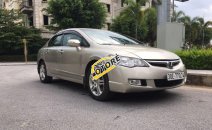 Cần bán gấp Honda Civic 2.0 đời 2008 số tự động, giá 345tr Cần bán gấp Honda Civic 2.0 đời 2008 số tự động, giá 345tr