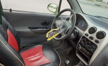Cần bán gấp Daewoo Matiz SE năm 2005, màu xanh lục Cần bán gấp Daewoo Matiz SE năm 2005, màu xanh lục