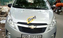 Cần bán lại xe Chevrolet Spark VAN sản xuất năm 2011, màu bạc, nhập khẩu nguyên chiếc Cần bán lại xe Chevrolet Spark VAN sản xuất năm 2011, màu bạc, nhập khẩu nguyên chiếc