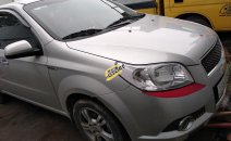 Bán Chevrolet Aveo LT năm sản xuất 2018, màu bạc giá cạnh tranh Bán Chevrolet Aveo LT năm sản xuất 2018, màu bạc giá cạnh tranh