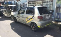 Bán Daewoo Matiz SE đời 2005, màu bạc, xe nhập Bán Daewoo Matiz SE đời 2005, màu bạc, xe nhập
