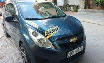 Bán Chevrolet Spark Van đời 2011, màu xanh lam, nhập khẩu, số tự động Bán Chevrolet Spark Van đời 2011, màu xanh lam, nhập khẩu, số tự động