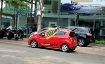Bán Chevrolet Spark LT sản xuất 2016, màu đỏ, 280tr Bán Chevrolet Spark LT sản xuất 2016, màu đỏ, 280tr