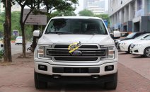 Bán Ford F 150 Limited đời 2020, màu trắng, nhập khẩu nguyên chiếc Bán Ford F 150 Limited đời 2020, màu trắng, nhập khẩu nguyên chiếc