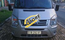 Xe Ford Transit MT sản xuất năm 2015, màu bạc, xe nhập Xe Ford Transit MT sản xuất năm 2015, màu bạc, xe nhập