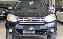 Bán xe Ford Everest 2.5 MT đời 2015, màu đen, 620 triệu Bán xe Ford Everest 2.5 MT đời 2015, màu đen, 620 triệu