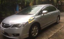 Cần bán Honda Civic 1.8 MT đời 2011, màu bạc chính chủ Cần bán Honda Civic 1.8 MT đời 2011, màu bạc chính chủ