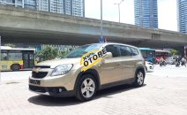 Bán xe Chevrolet Orlando LTZ đời 2013, màu vàng cát Bán xe Chevrolet Orlando LTZ đời 2013, màu vàng cát