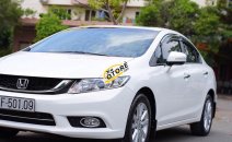 Bán Civic 2.0 SX 2015 màu trắng, xe đẹp đi đúng 33.000km, cam kết đúng chất xe bao check hãng Bán Civic 2.0 SX 2015 màu trắng, xe đẹp đi đúng 33.000km, cam kết đúng chất xe bao check hãng