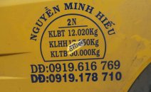 Ngân hàng thanh lý Bán ô tô Dongfeng (DFM) 17,850T sản xuất 2015, màu vàng, xe đấu giá nên giá tốt 650 triệu đồng Ngân hàng thanh lý Bán ô tô Dongfeng (DFM) 17,850T sản xuất 2015, màu vàng, xe đấu giá nên giá tốt 650 triệu đồng