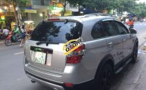 Cần bán Chevrolet Captiva LTZ đời 2007, màu bạc, xe nhập Cần bán Chevrolet Captiva LTZ đời 2007, màu bạc, xe nhập