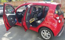 Bán Chevrolet Spark Ltz sản xuất 2015, màu đỏ xe gia đình Bán Chevrolet Spark Ltz sản xuất 2015, màu đỏ xe gia đình