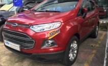 Bán Ford EcoSport Titanium sản xuất năm 2014, màu đỏ, hỗ trợ vay 75% Bán Ford EcoSport Titanium sản xuất năm 2014, màu đỏ, hỗ trợ vay 75%