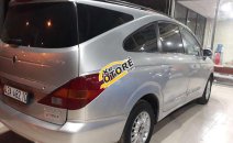 Bán Ssangyong Stavic sản xuất 2007, màu bạc, nhập khẩu Bán Ssangyong Stavic sản xuất 2007, màu bạc, nhập khẩu