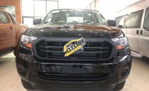 Bán Ford Ranger XL sản xuất 2019, màu đen, nhập khẩu Thái Bán Ford Ranger XL sản xuất 2019, màu đen, nhập khẩu Thái
