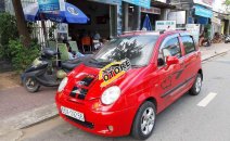Bán xe Daewoo Matiz MT đời 2004, màu đỏ, nhập khẩu nguyên chiếc chính chủ Bán xe Daewoo Matiz MT đời 2004, màu đỏ, nhập khẩu nguyên chiếc chính chủ