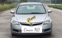 Bán ô tô Honda Civic 1.8AT 2007, màu bạc, giá 316tr Bán ô tô Honda Civic 1.8AT 2007, màu bạc, giá 316tr