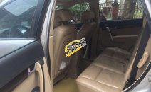 Cần bán gấp Chevrolet Captiva MT đời 2008, màu bạc Cần bán gấp Chevrolet Captiva MT đời 2008, màu bạc