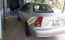 Cần bán xe Daewoo Lanos MT sản xuất năm 2005, màu bạc Cần bán xe Daewoo Lanos MT sản xuất năm 2005, màu bạc