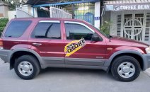 Bán Ford Escape XLT đời 2004, màu đỏ số sàn Bán Ford Escape XLT đời 2004, màu đỏ số sàn