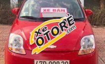 Cần bán Chevrolet Spark Van 2015, màu đỏ, 155tr Cần bán Chevrolet Spark Van 2015, màu đỏ, 155tr