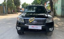Cần bán Ford Everest 2.5AT 2010, màu đen giá cạnh tranh Cần bán Ford Everest 2.5AT 2010, màu đen giá cạnh tranh
