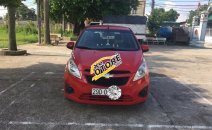 Chính chủ bán Chevrolet Spark Van sản xuất 2011, màu đỏ, nhập khẩu Hàn Quốc Chính chủ bán Chevrolet Spark Van sản xuất 2011, màu đỏ, nhập khẩu Hàn Quốc