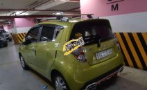 Chính chủ đổi xe số tự động nên bán Chevrolet Spark LTZ 2014, nhập khẩu, màu cốm Chính chủ đổi xe số tự động nên bán Chevrolet Spark LTZ 2014, nhập khẩu, màu cốm
