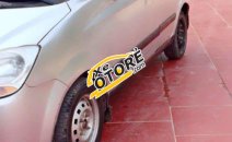 Bán Chevrolet Spark Van năm sản xuất 2010, màu bạc Bán Chevrolet Spark Van năm sản xuất 2010, màu bạc