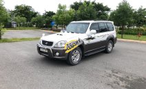 Bán xe Hyundai Terracan AT 2003, màu trắng, nhập khẩu nguyên chiếc, giá cạnh tranh Bán xe Hyundai Terracan AT 2003, màu trắng, nhập khẩu nguyên chiếc, giá cạnh tranh