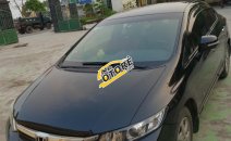 Bán Honda Civic 1.8 AT 2012, màu đen Bán Honda Civic 1.8 AT 2012, màu đen
