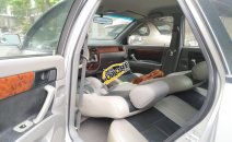 Bán ô tô Daewoo Lacetti EX sản xuất 2010, màu bạc như mới Bán ô tô Daewoo Lacetti EX sản xuất 2010, màu bạc như mới