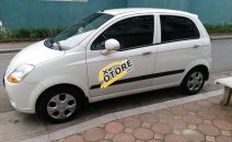 Bán Chevrolet Spark bán tải Van 2016 hai chỗ, màu trắng đi kỹ Bán Chevrolet Spark bán tải Van 2016 hai chỗ, màu trắng đi kỹ