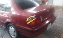 Cần bán Toyota Tercel đời 1993, màu đỏ, nhập khẩu nguyên chiếc Cần bán Toyota Tercel đời 1993, màu đỏ, nhập khẩu nguyên chiếc