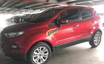 Bán xe Ford EcoSport Titanium 2015, màu đỏ ruby Bán xe Ford EcoSport Titanium 2015, màu đỏ ruby