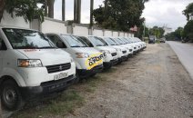 Bán Suzuki đầu to đời 2016, nhập khẩu Indonesia, thùng kín, xe chạy ít Bán Suzuki đầu to đời 2016, nhập khẩu Indonesia, thùng kín, xe chạy ít