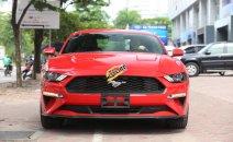 Ford Mustang 2.3 EcoBoost Fastback 2019, màu đỏ Ford Mustang 2.3 EcoBoost Fastback 2019, màu đỏ