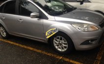 Cần bán Ford Focus 1.8 AT đời 2010, màu bạc chính chủ, giá tốt Cần bán Ford Focus 1.8 AT đời 2010, màu bạc chính chủ, giá tốt