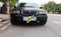 Bán BMW 3 Series 318i 2003, màu đen, nhập khẩu Bán BMW 3 Series 318i 2003, màu đen, nhập khẩu