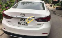 Bán xe Mazda 6 sản xuất 2016, màu trắng Bán xe Mazda 6 sản xuất 2016, màu trắng