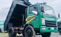 Bán xe ben Howo 6,5 tấn đời 2019, thùng hơn 5 khối Bán xe ben Howo 6,5 tấn đời 2019, thùng hơn 5 khối