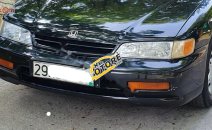 Bán ô tô Honda Accord MT năm sản xuất 1995, màu đen, xe nhập Bán ô tô Honda Accord MT năm sản xuất 1995, màu đen, xe nhập