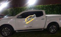 Nissan Navara   VL  2016 - Bán Nissan Navara VL năm 2016, màu trắng, nhập khẩu 