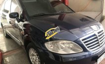 Bán xe cũ Ssangyong Stavic đời 2007, xe nhập Bán xe cũ Ssangyong Stavic đời 2007, xe nhập