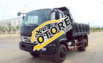 Giá xe ben Thaco FD500. E4 tải trọng 5 tấn Trường Hải 4,1m3 ở Hà Nội Giá xe ben Thaco FD500. E4 tải trọng 5 tấn Trường Hải 4,1m3 ở Hà Nội