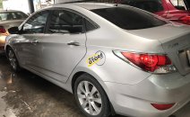 Bán Hyundai Accent 1.4AT màu bạc số tự động, nhập Hàn Quốc 2012, biển Đồng Nai, đi 41000km Bán Hyundai Accent 1.4AT màu bạc số tự động, nhập Hàn Quốc 2012, biển Đồng Nai, đi 41000km