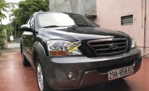 Bán ô tô Kia Sorento sản xuất 2008, màu đen, xe gia đình, giá 425 triệu đồng Bán ô tô Kia Sorento sản xuất 2008, màu đen, xe gia đình, giá 425 triệu đồng
