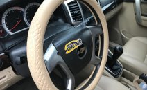 Chevrolet Captiva 2011 - Cần bán lại xe Chevrolet Captiva 2011, màu bạc chính chủ, 335tr