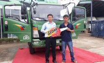 Bán xe ben Howo 6 tấn 5 ga cơ, trả góp giá rẻ Bán xe ben Howo 6 tấn 5 ga cơ, trả góp giá rẻ