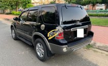 Xe Ford Escape 3.0 sản xuất 2004, màu đen Xe Ford Escape 3.0 sản xuất 2004, màu đen